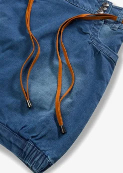 Online Jeansrock Mid Waist Damen Röcke