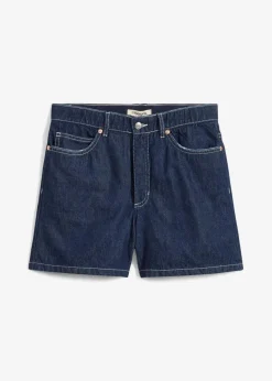 Outlet Jeans-Shorts High Waist, Low Stretch Damen Bekleidung·Outdoorbekleidung|Bekleidung·Shirts & Tops
