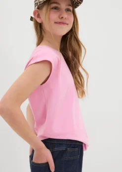 Kinder bonprix Mädchen 9-16 Jahre·Shorts|Mädchen 9-16 Jahre·Jeans|Jeans-Shorts Mid Waist