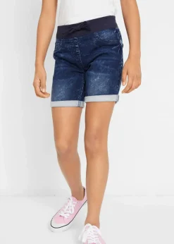Kinder bonprix Mädchen 9-16 Jahre·Shorts|Mädchen 9-16 Jahre·Jeans|Jeans-Shorts Mid Waist