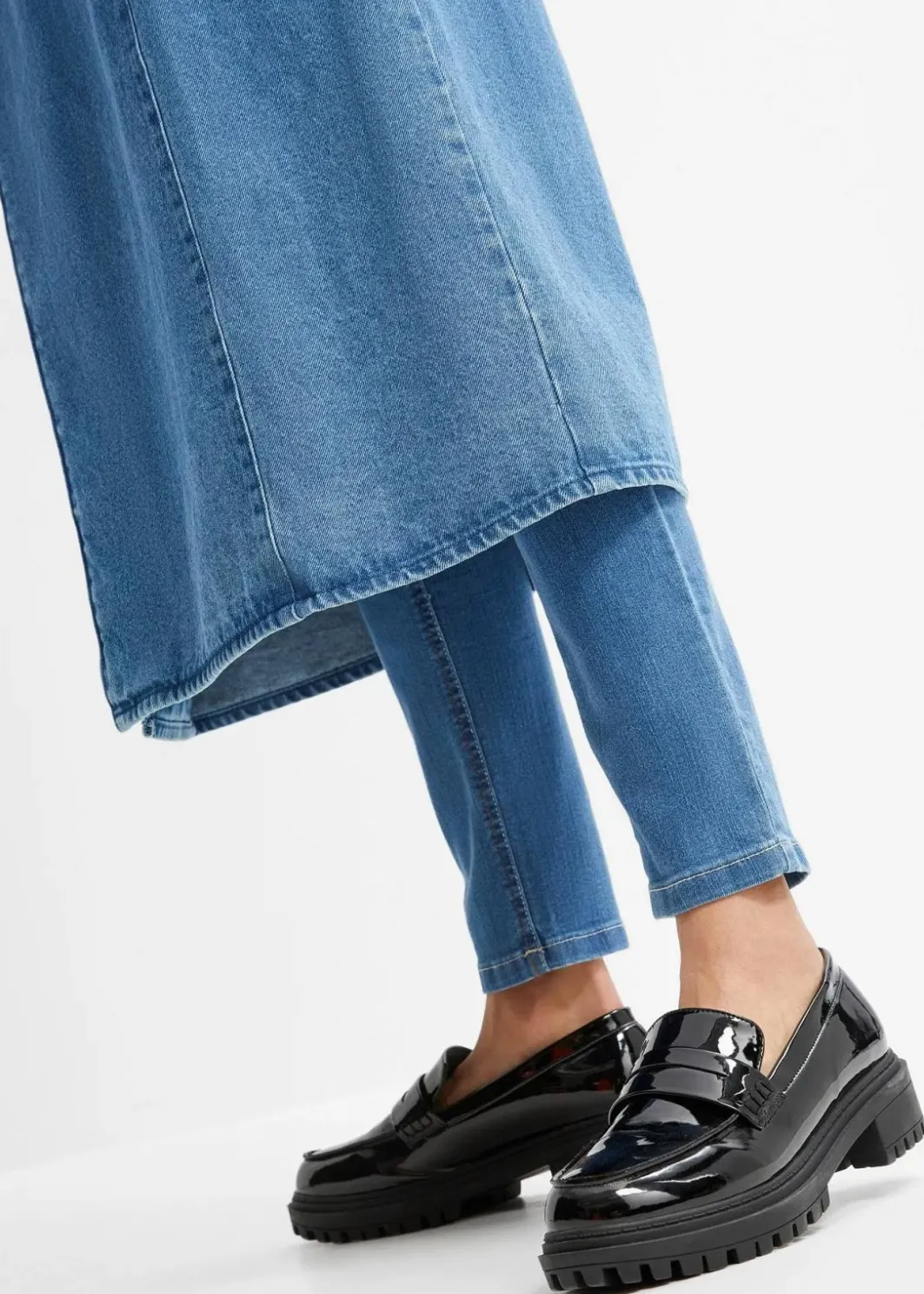 Damen bonprix Jeans|Bekleidung·Shirts & Tops|Jeggings