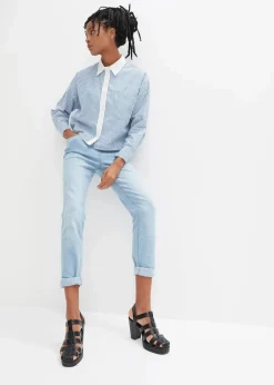 Damen bonprix Jeans|Bekleidung·Shirts & Tops|Jeggings