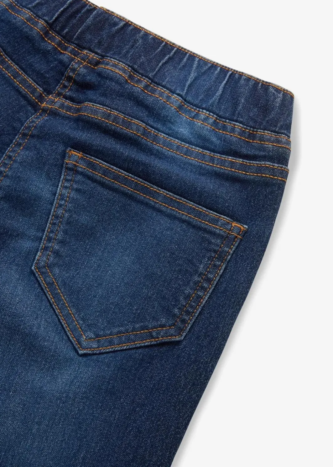 Kinder bonprix Mädchen 9-16 Jahre·Mehrfachpacks|Mädchen 9-16 Jahre·Jeans|Jeggings Mid Waist (2er Pack)