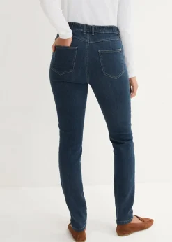 Damen bonprix Bekleidung·Shirts & Tops|Jeans|Jeggings High Waist, Bequembund
