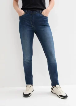 Outlet Jeggings Mid Waist, Bequembund Damen Kurzgrößen|Bekleidung·Shirts & Tops