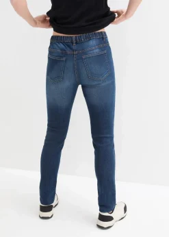 Outlet Jeggings Mid Waist, Bequembund Damen Kurzgrößen|Bekleidung·Shirts & Tops