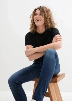 Outlet Jeggings Mid Waist, Bequembund Damen Kurzgrößen|Bekleidung·Shirts & Tops