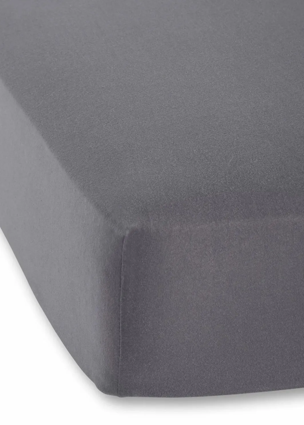 bonprix Laken & Matratzenauflagen|Laken & Matratzenauflagen|Jersey 40cm Spannbettlaken