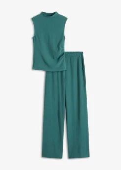 Sale Jersey Set Damen Bekleidung·Homewear|Zweiteiler & Sets