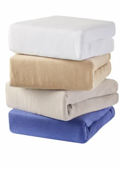 Discount Jersey Spannbettlaken Laken & Matratzenauflagen|Laken & Matratzenauflagen