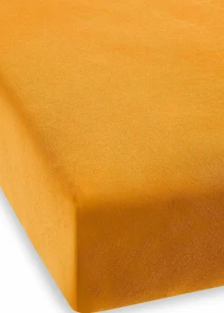 bonprix Laken & Matratzenauflagen|Laken & Matratzenauflagen|Jersey Spannbettlaken in Trendfarben