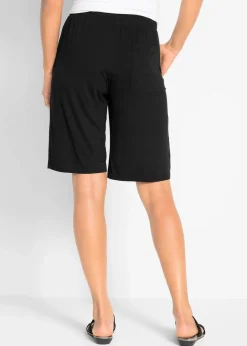 Online Jersey-Bermuda Damen Bekleidung·Outdoorbekleidung|Bekleidung·Kleider
