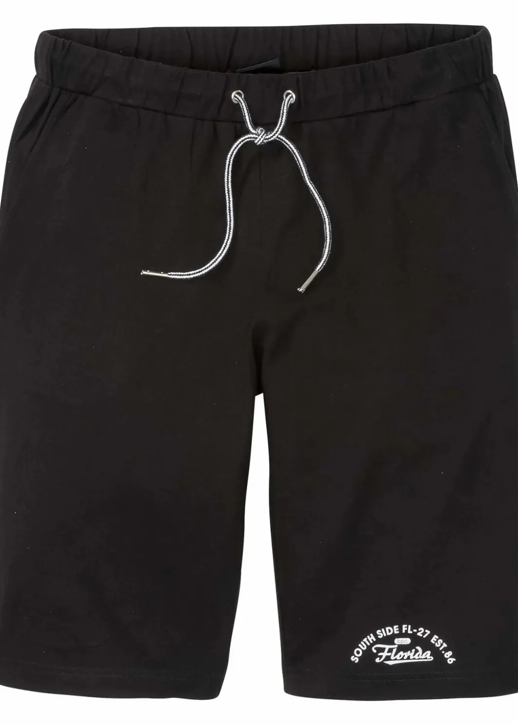 Herren bonprix Große Größen|Shorts|Jersey-Bermuda aus reiner Bio-Baumwolle