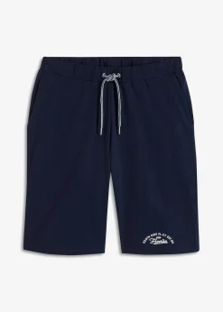 Sale Jersey-Bermuda aus reiner Bio-Baumwolle Herren Hosen|Sportbekleidung