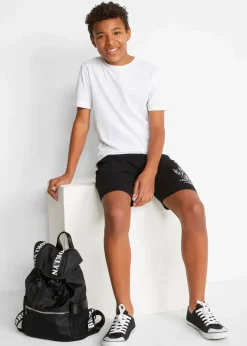 Best Jersey-Bermuda (2er Pack) mit Bio-Baumwolle Kinder Jungen 9-16 Jahre·Mehrfachpacks|Jungen 9-16 Jahre·Shorts
