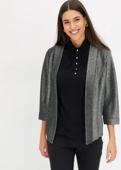 Online Jersey-Blazer Damen Bekleidung·Basics|Blazer