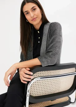 Online Jersey-Blazer Damen Bekleidung·Basics|Blazer