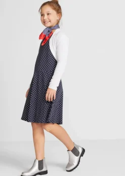 Kinder bonprix Mädchen 9-16 Jahre·Shirts & Blusen|Mädchen 9-16 Jahre·Sweat & Strick|Jersey-Bolero aus softer Viskose