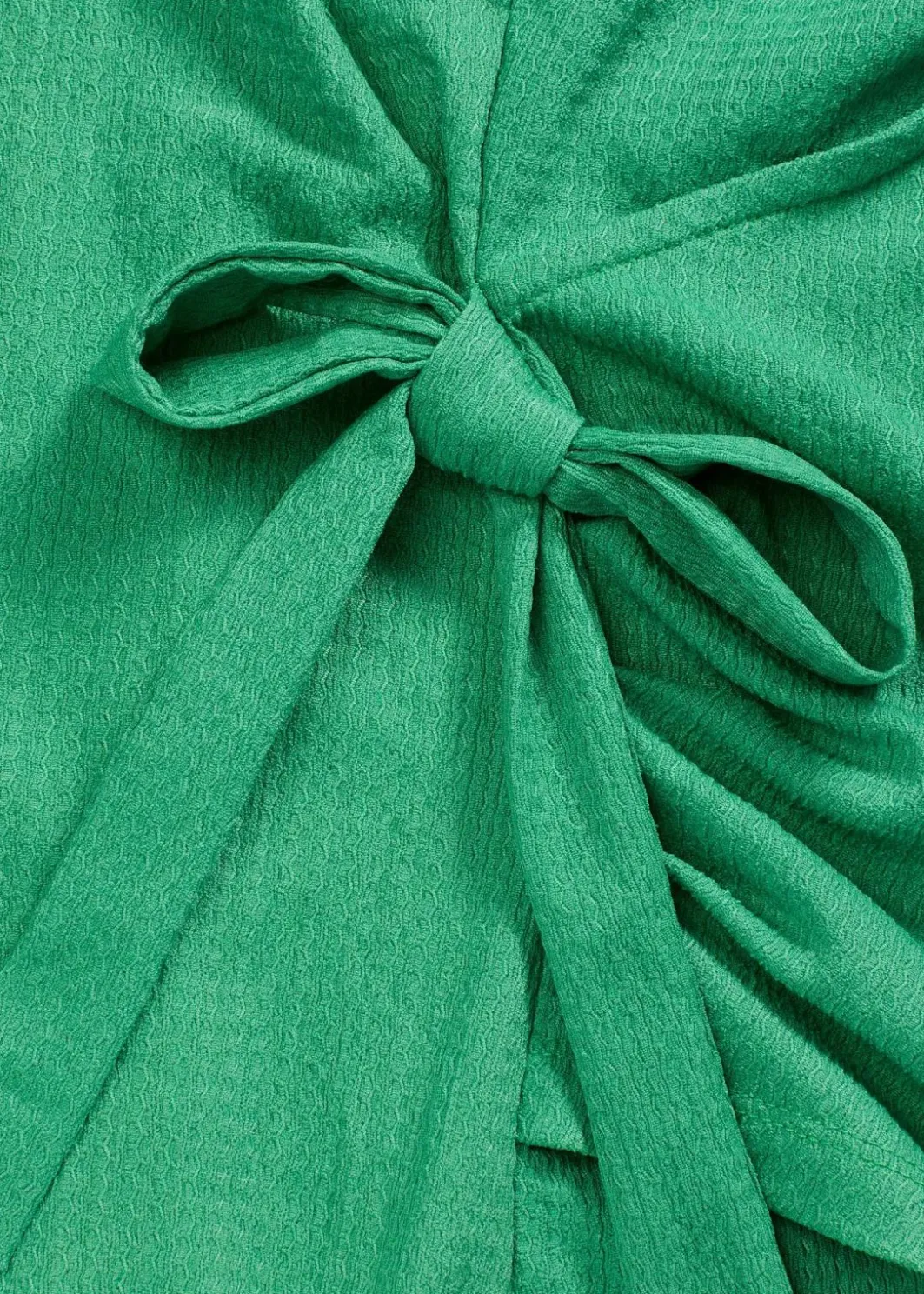 Damen bonprix Shirts & Tops|Jerseycrepe-Shirt in Wickeloptik