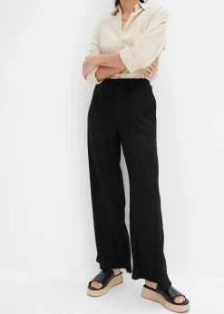 Sale Jersey-Hose Damen Bekleidung·Kleider|Hosen