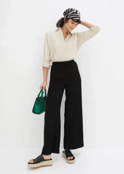 Sale Jersey-Hose Damen Bekleidung·Kleider|Hosen