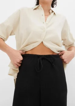 Sale Jersey-Hose Damen Bekleidung·Kleider|Hosen