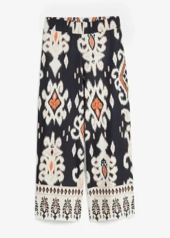 Damen bonprix Bekleidung·Kleider|Zweiteiler & Sets|Jersey-Hose
