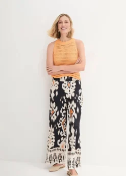 Damen bonprix Bekleidung·Kleider|Zweiteiler & Sets|Jersey-Hose