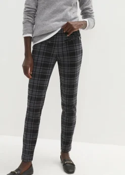 Damen bonprix Hosen|Bekleidung·Kleider|Jersey-Hose