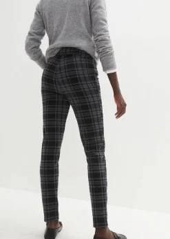 Damen bonprix Hosen|Bekleidung·Kleider|Jersey-Hose