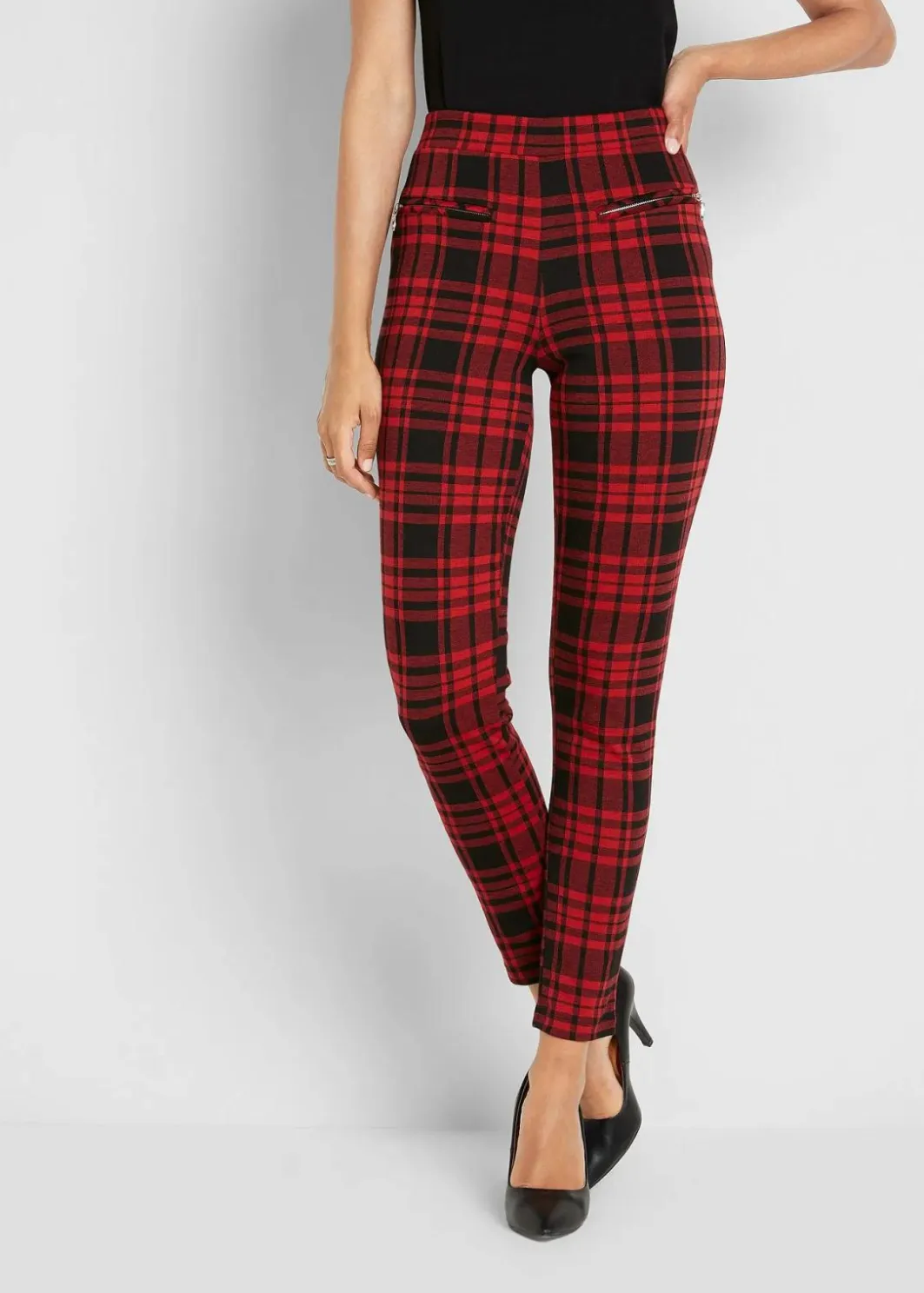 Outlet Jersey-Hose Damen Bekleidung·Kleider|Hosen