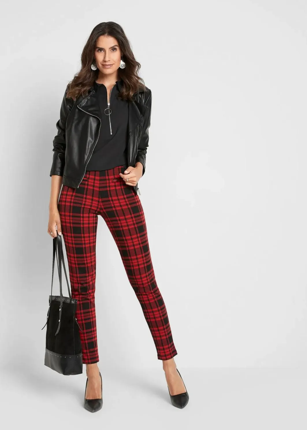 Outlet Jersey-Hose Damen Bekleidung·Kleider|Hosen