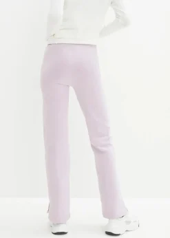 Best Jersey-Hose aus Baumwolle mit Stretch (2er Pack) Damen Hosen|Basics