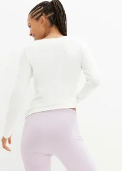 Best Jersey-Hose aus Baumwolle mit Stretch (2er Pack) Damen Hosen|Basics