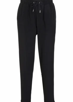 Discount Jersey-Hose aus elastischem Baumwoll-Mix Damen Bekleidung·Kleider|Hosen