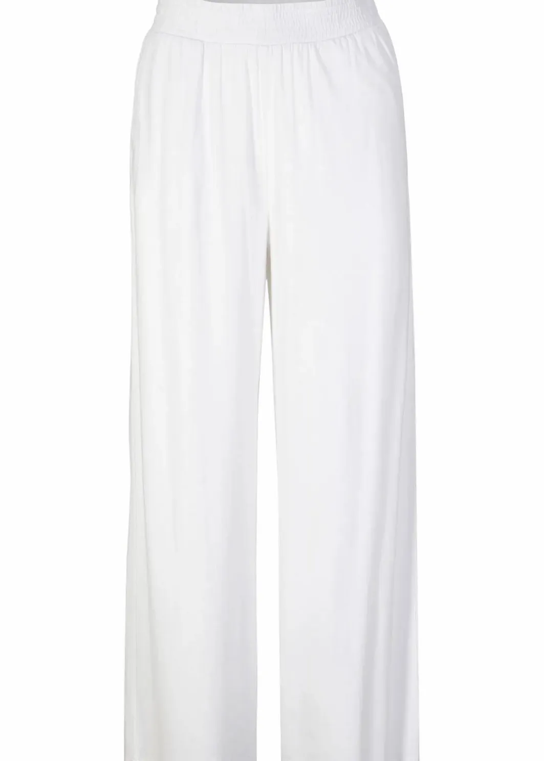 Sale Jersey-Hose aus fließendem Viskose-Mix, 7-8-Länge Damen Bekleidung·Kleider|Nachhaltigere Materialien