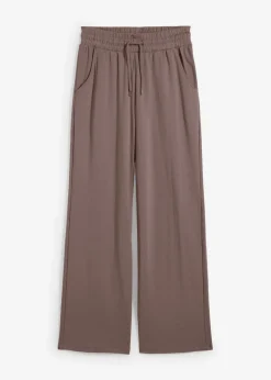 Hot Jersey-Hose aus Interlock Damen Bekleidung·Kleider|Nachhaltigere Materialien