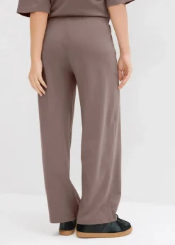 Hot Jersey-Hose aus Interlock Damen Bekleidung·Kleider|Nachhaltigere Materialien