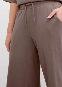 Hot Jersey-Hose aus Interlock Damen Bekleidung·Kleider|Nachhaltigere Materialien