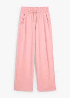 Damen bonprix Hosen|Zweiteiler & Sets|Jersey-Hose aus Interlock