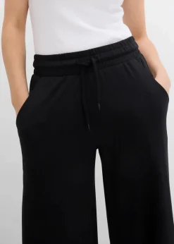 New Jersey-Hose aus Interlock Damen Hosen|Zweiteiler & Sets