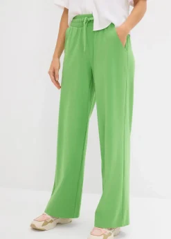 Clearance Jersey-Hose aus Interlock Damen Hosen|Zweiteiler & Sets