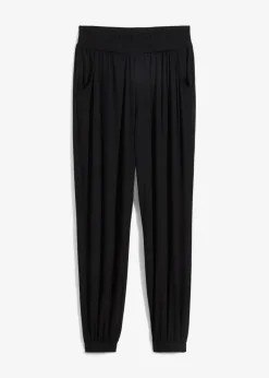 New Jersey-Hose aus softer Viskose Damen Bekleidung·Kleider|Hosen