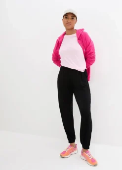 New Jersey-Hose aus softer Viskose Damen Bekleidung·Kleider|Hosen