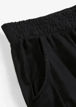 New Jersey-Hose aus softer Viskose Damen Bekleidung·Kleider|Hosen