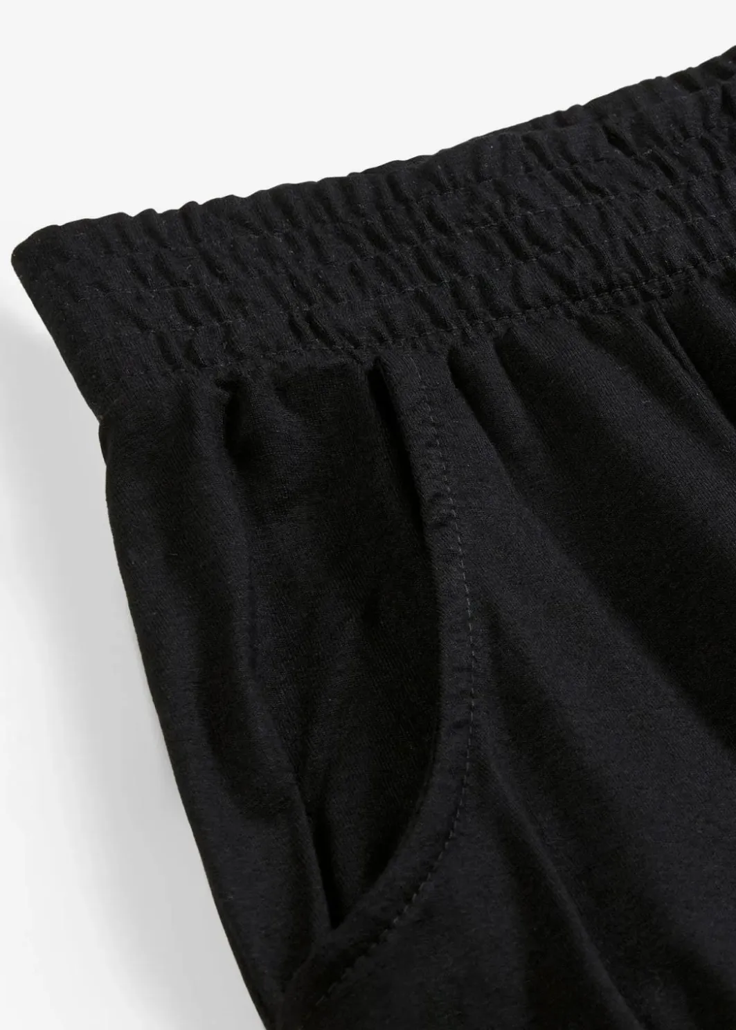 New Jersey-Hose aus softer Viskose Damen Bekleidung·Kleider|Hosen