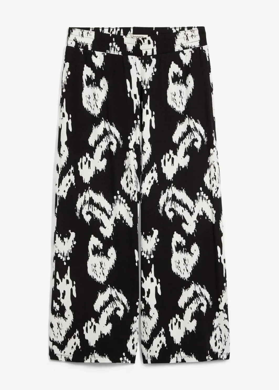 Discount Jersey-Hose aus Viskose-Mix Damen Hosen|Zweiteiler & Sets