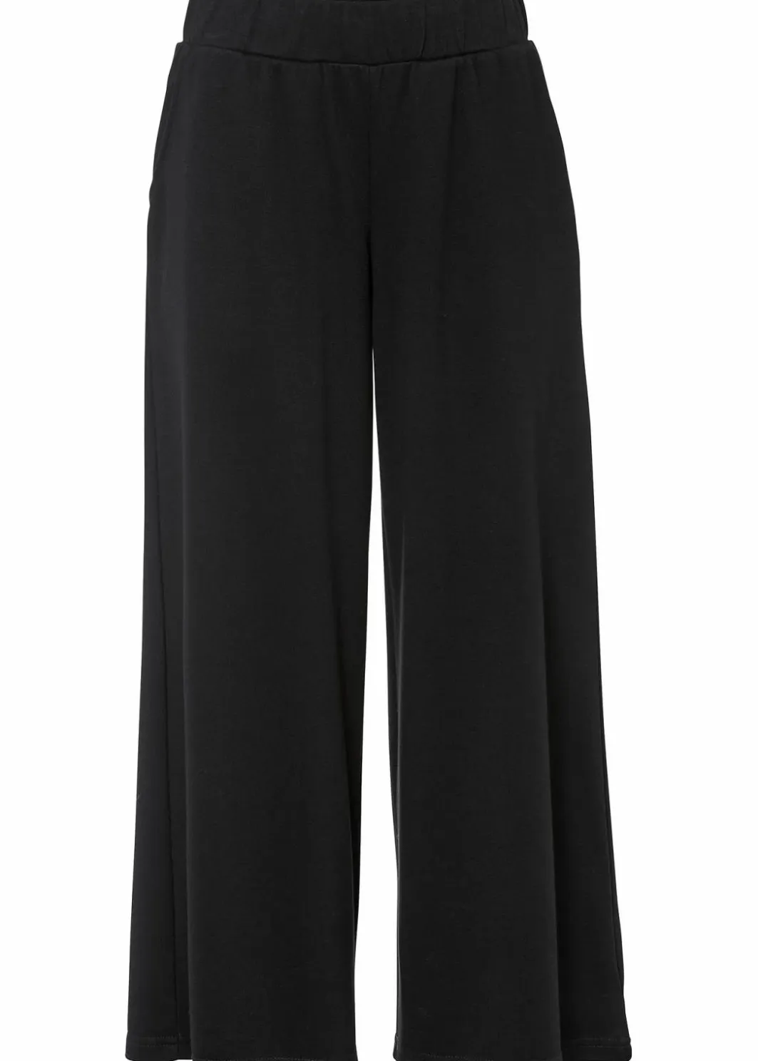 Damen bonprix Bekleidung·Kleider|Hosen|Jerseyhose mit Bequembund