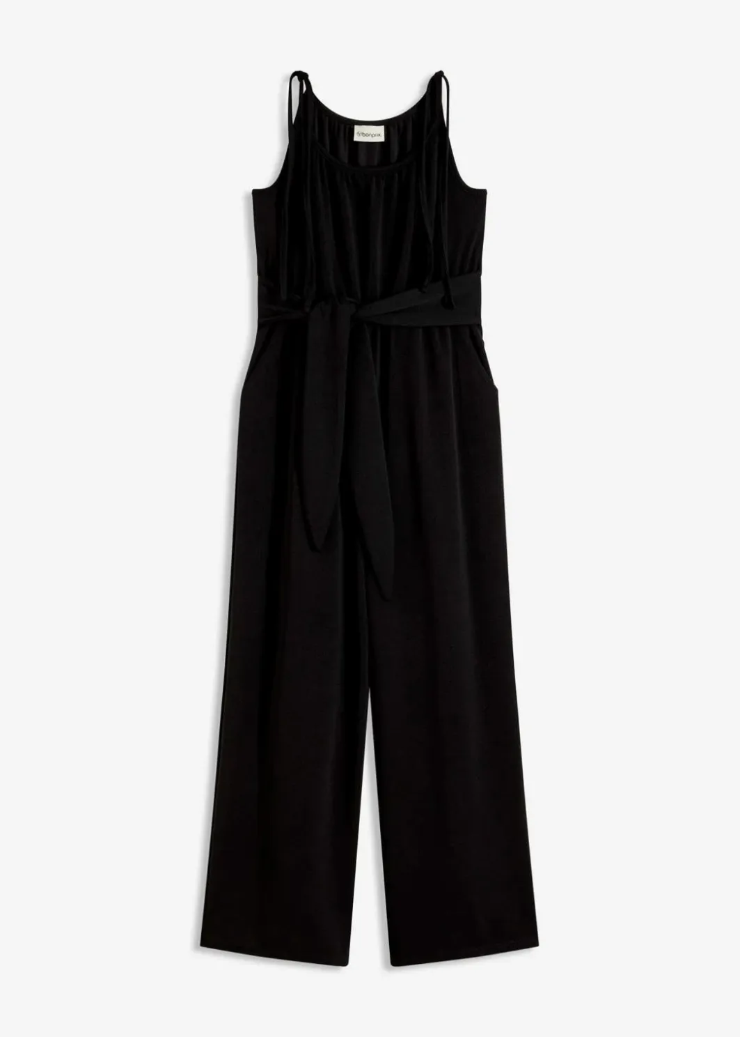 Damen bonprix Bekleidung·Homewear|Jumpsuits|Jersey-Jumpsuit