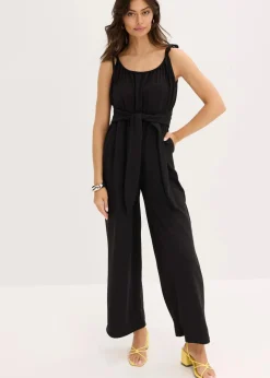 Damen bonprix Bekleidung·Homewear|Jumpsuits|Jersey-Jumpsuit